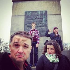 Meet your Posher, Patrick